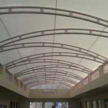 Fabric Roof Structures